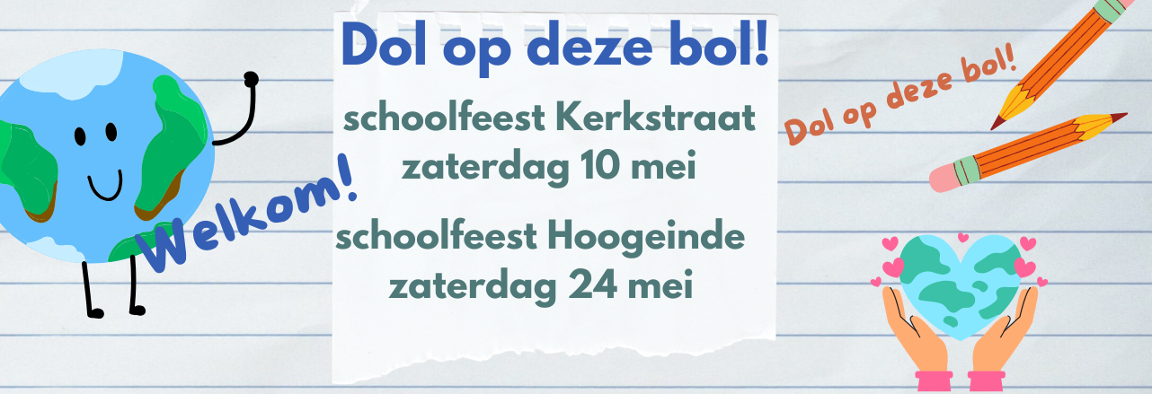 Schoolfeesten